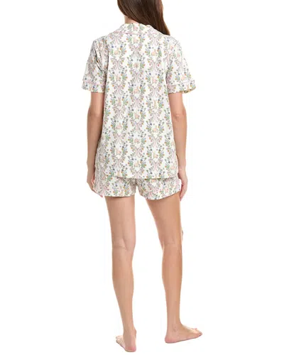 Bedhead 2pc Short Pajama Set In Multi
