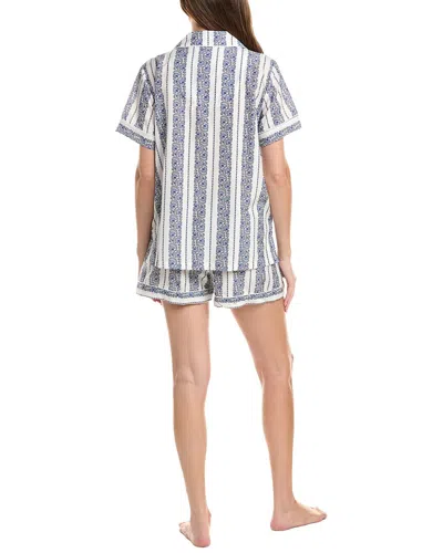 Bedhead 2pc Short Pajama Set In Multi