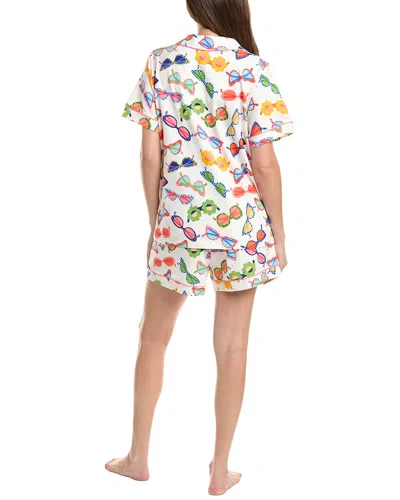 Bedhead 2pc Short Pajama Set In Multi