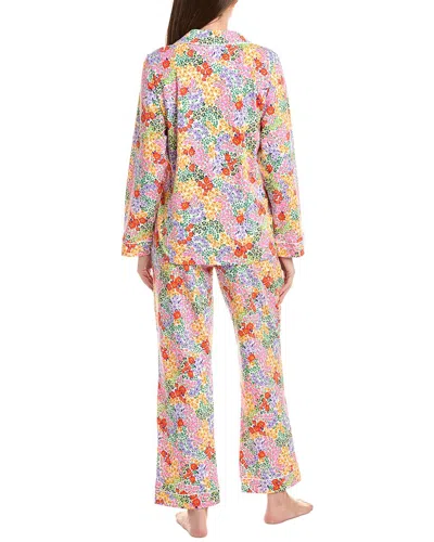 Bedhead 2pc Long Pajama Set In Multi