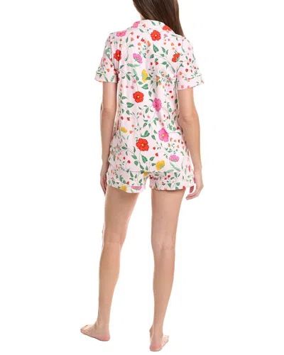 Bedhead 2pc Short Pajama Set In Multi
