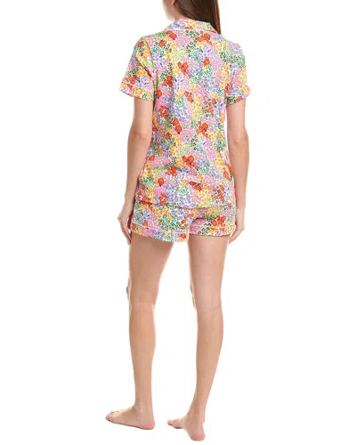 Bedhead 2pc Short Pajama Set In Multi