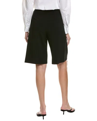 Max Mara Boero Short In Black