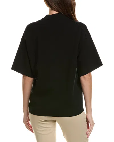 Max Mara Amici Sweater In Black
