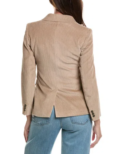 Weekend Max Mara Katanga Jacket In Brown