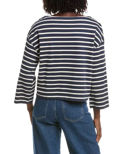 Max Mara Weekend  Campale Top In Blue