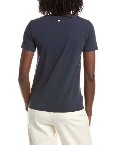 Max Mara Weekend  Multib T-shirt In Blue