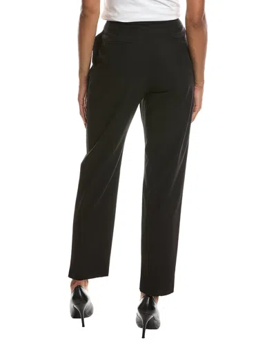 Max Mara Dede Long Trouser In Black