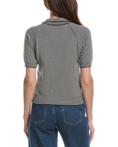 Max Mara Junior Sweater In White