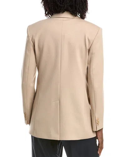 Max Mara Weekend  Messina Jersey Jacket In Neutral