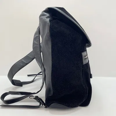 Pre-owned Balenciaga Black Backpack ()