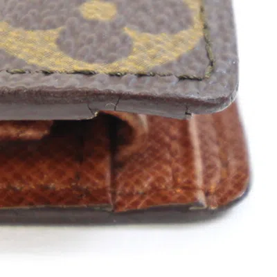 Pre-owned Louis Vuitton Monogram Monogram Monogram Wallet (bi-fold) ()