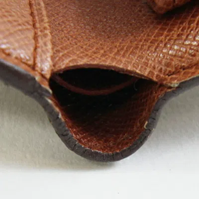 Pre-owned Louis Vuitton Monogram Monogram Monogram Wallet (bi-fold) ()
