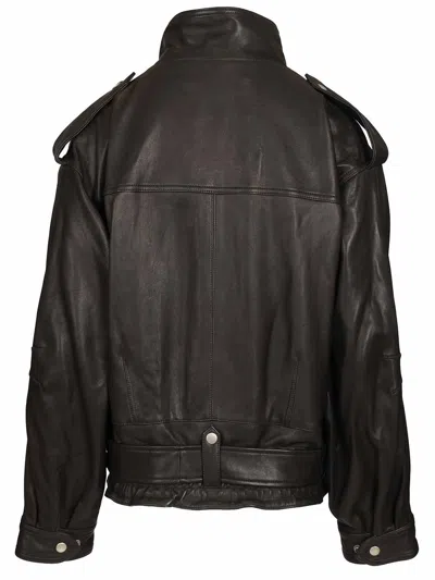 Isabel Marant Jacket In Black