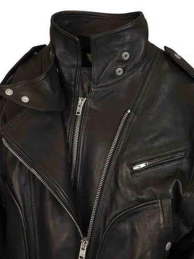 Isabel Marant Jacket In Black