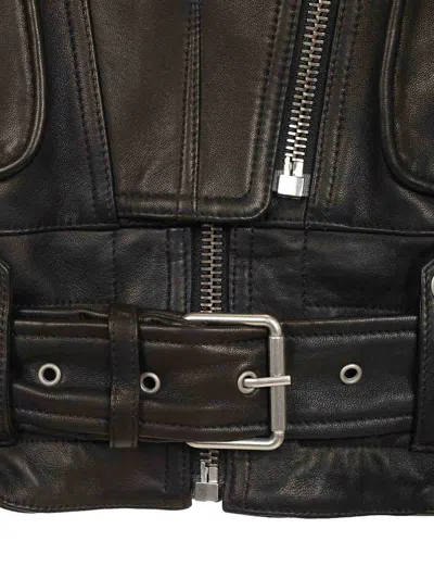 Isabel Marant Jacket In Black