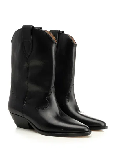 Isabel Marant Boots In Black