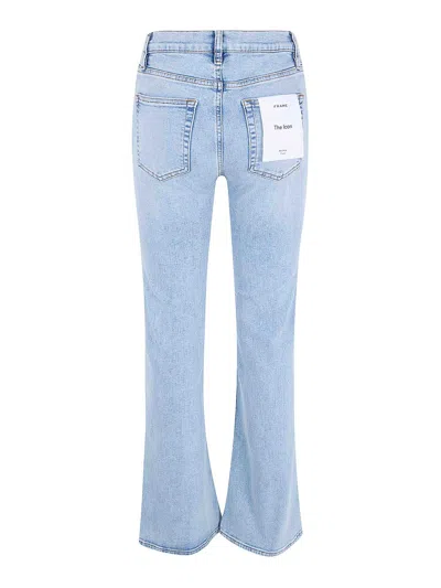Frame The Icon Denim In Blue