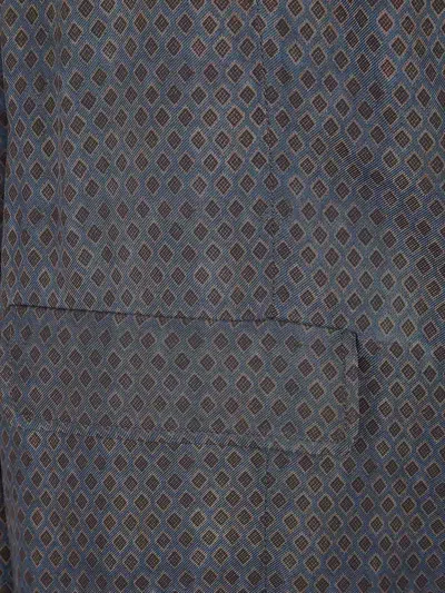 Uma Wang Khloe Jacket In Blue