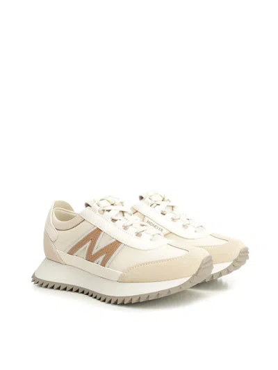Moncler Sneaker Pacey2 In Beige