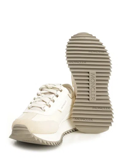Moncler Sneaker Pacey2 In Beige