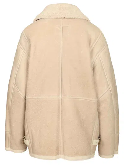 Isabel Marant Jacket In White