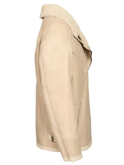 Isabel Marant Jacket In White