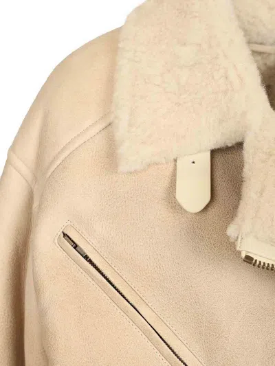 Isabel Marant Jacket In White