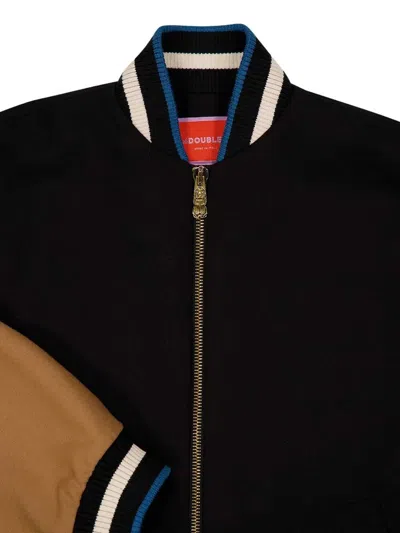 La Doublej Brooklyn Jacket In Black
