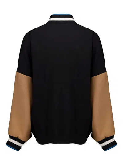 La Doublej Brooklyn Jacket In Black