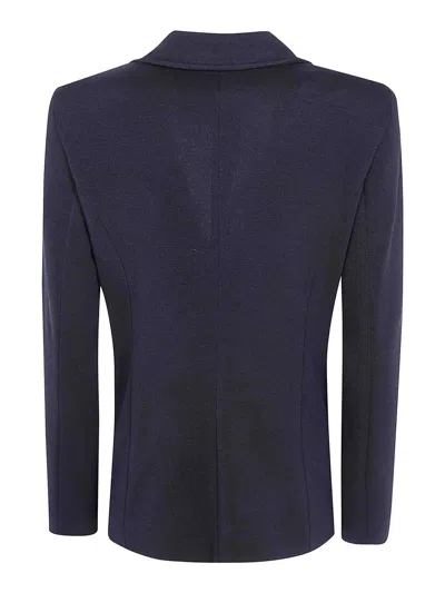 Seventy Stretch Jacket In Blue