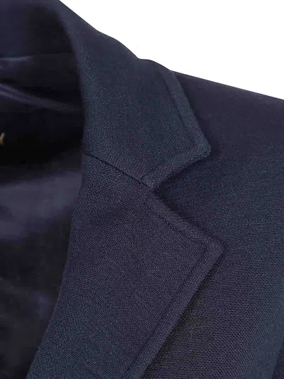 Seventy Stretch Jacket In Blue