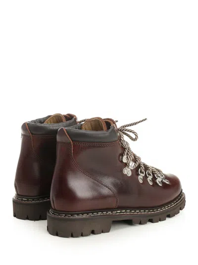 Paraboot Avoriaz Boot In Grey
