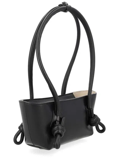 Hereu Mini  Bag In Black