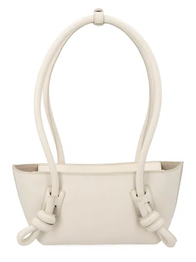 Hereu Mini  Bag In White