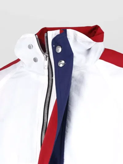 Rhude Color-block Snap Button Closure Casual Jacket In Multi