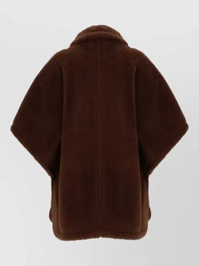 Max Mara Cashmere Poncho