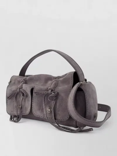 Acne Studios Leather Mini Bag