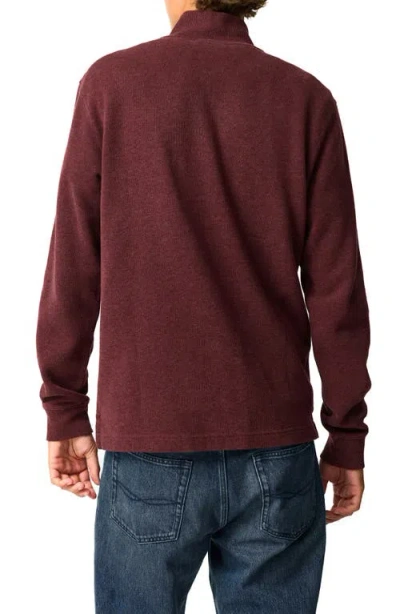 Rodd & Gunn Alton Ave Regular Fit Pullover Sweatshirt In Red