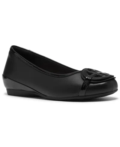 Clarks Cathrynn Luna Flat In Multi