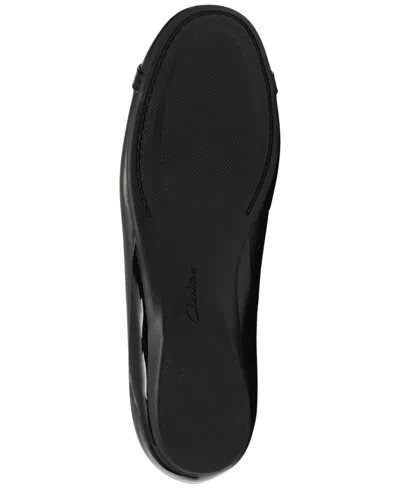 Clarks Cathrynn Luna Flat In Multi