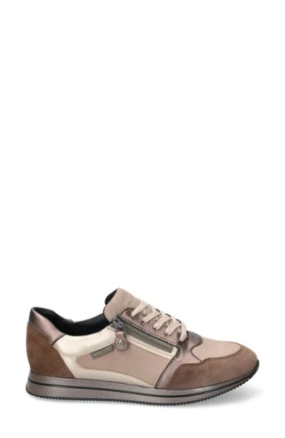 Mephisto Leenie Sneaker In Multi
