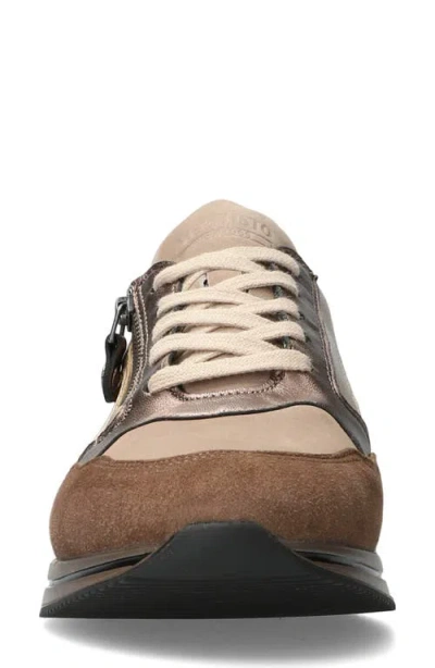 Mephisto Leenie Sneaker In Multi