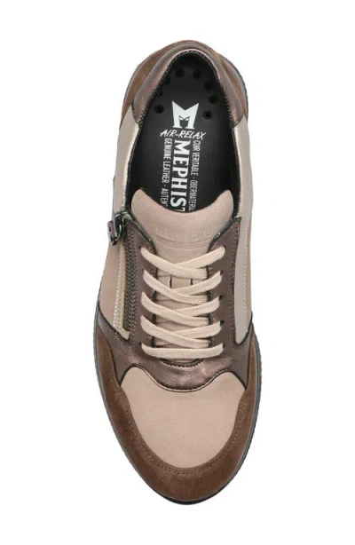 Mephisto Leenie Sneaker In Multi