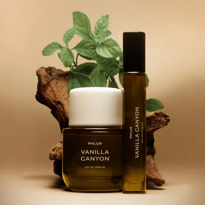 Phlur Vanilla Canyon