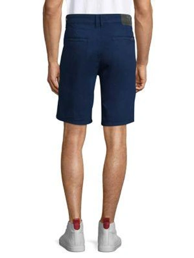 Shop Joe's Regular-fit Brixton Shorts In Blue Haze