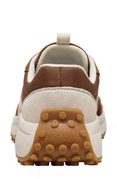 Keen Ks86 Sneaker In Brown