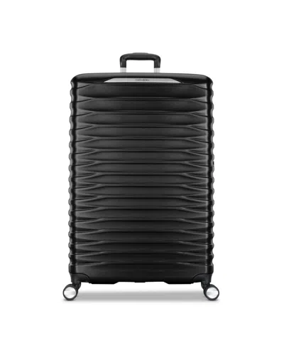 Samsonite Spin Tech 7 Large Check-in Spinner In Black
