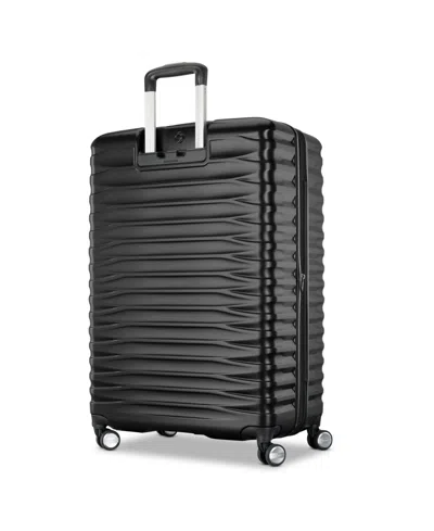 Samsonite Spin Tech 7 Large Check-in Spinner In Black
