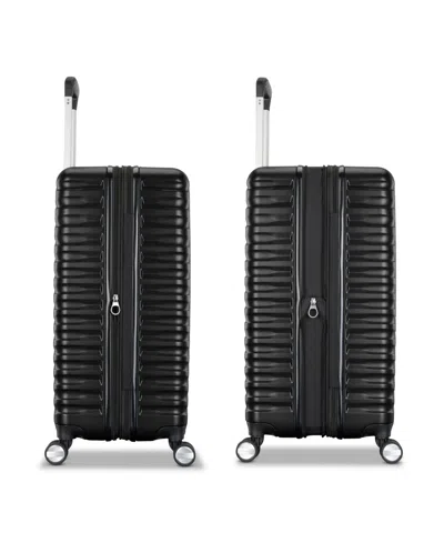 Samsonite Spin Tech 7 Large Check-in Spinner In Black